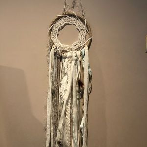 Handmade dream catcher